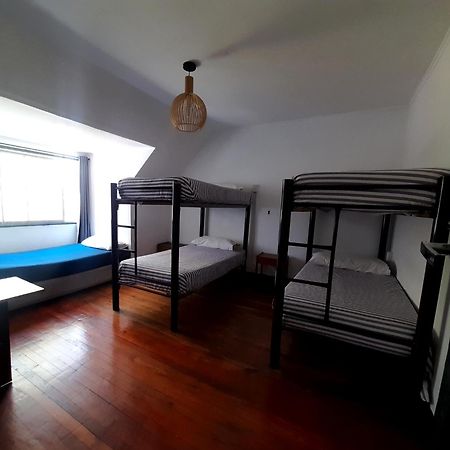 Atacama Hostel Backpackers Santiago Eksteriør bilde