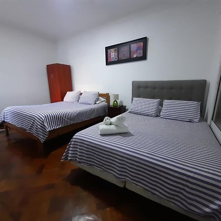 Atacama Hostel Backpackers Santiago Eksteriør bilde