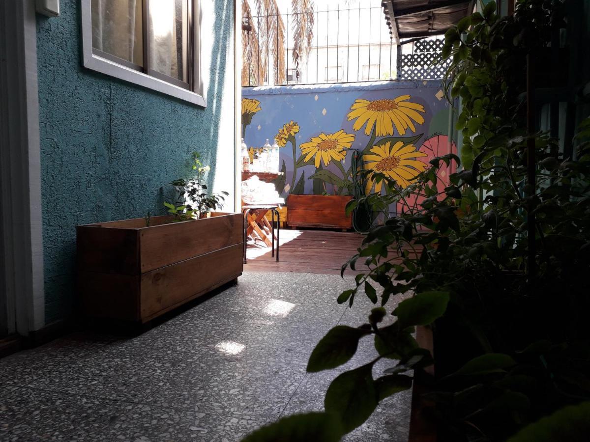 Atacama Hostel Backpackers Santiago Eksteriør bilde