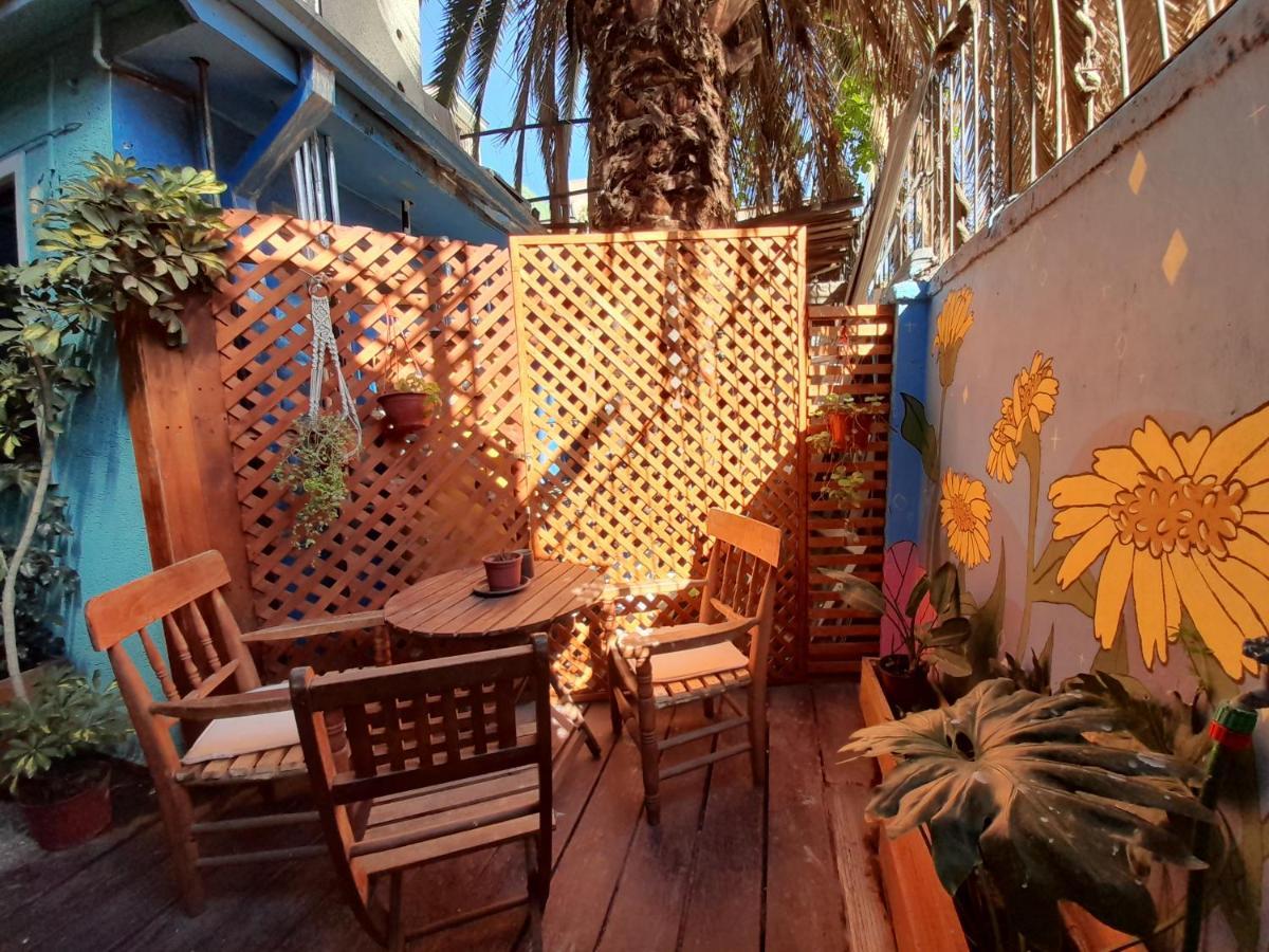 Atacama Hostel Backpackers Santiago Eksteriør bilde