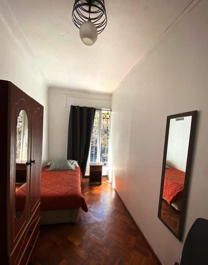 Atacama Hostel Backpackers Santiago Eksteriør bilde