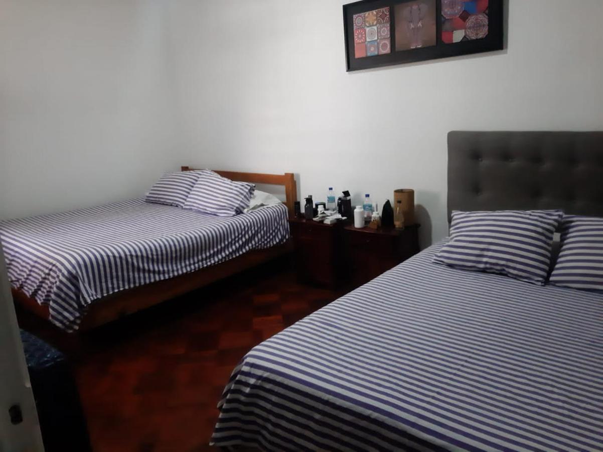 Atacama Hostel Backpackers Santiago Eksteriør bilde