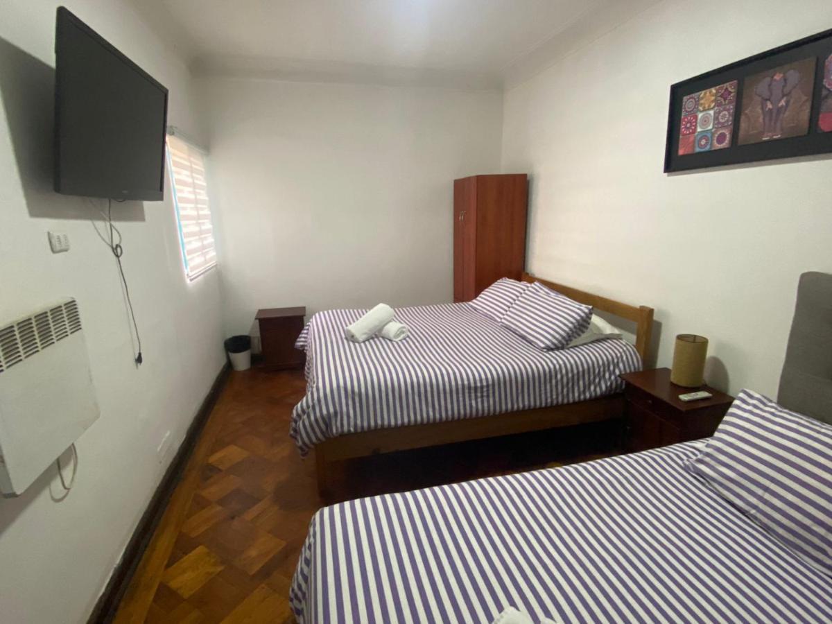 Atacama Hostel Backpackers Santiago Eksteriør bilde