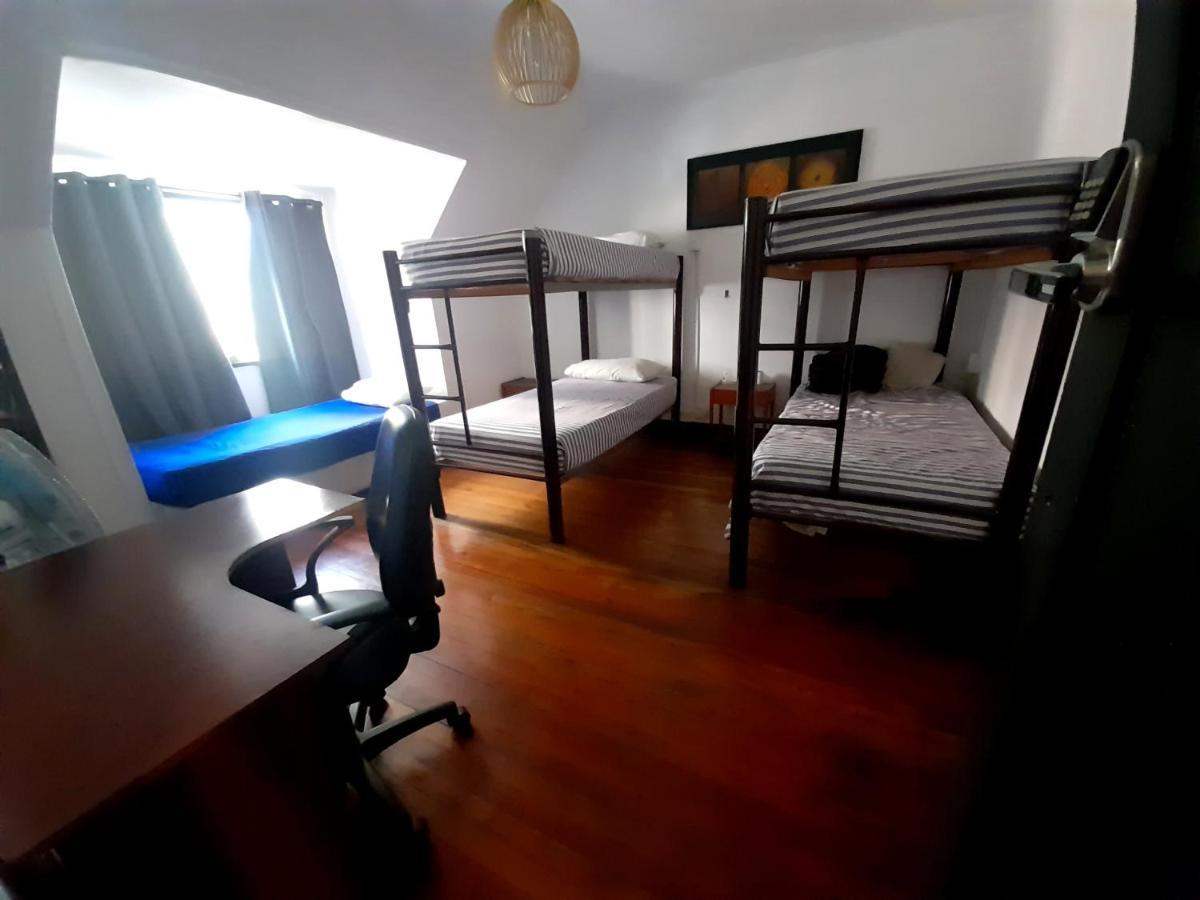 Atacama Hostel Backpackers Santiago Eksteriør bilde