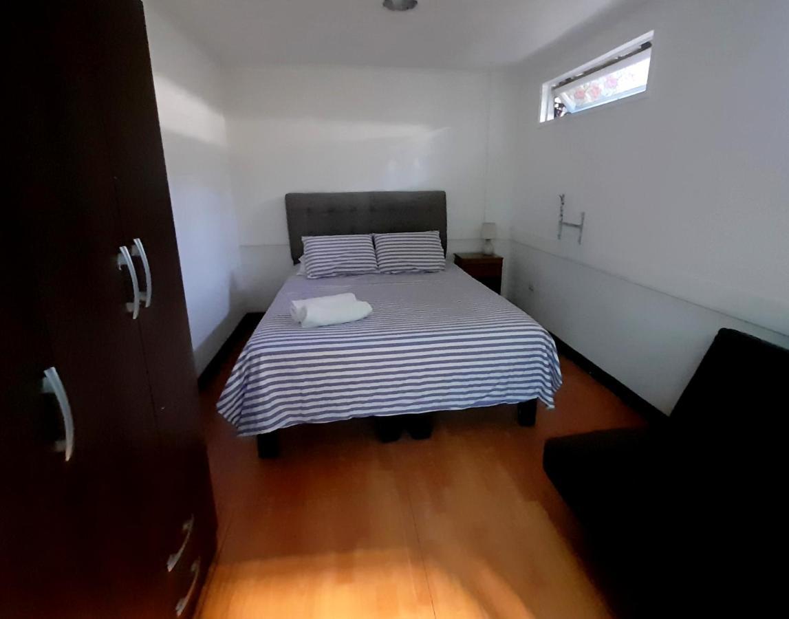 Atacama Hostel Backpackers Santiago Eksteriør bilde