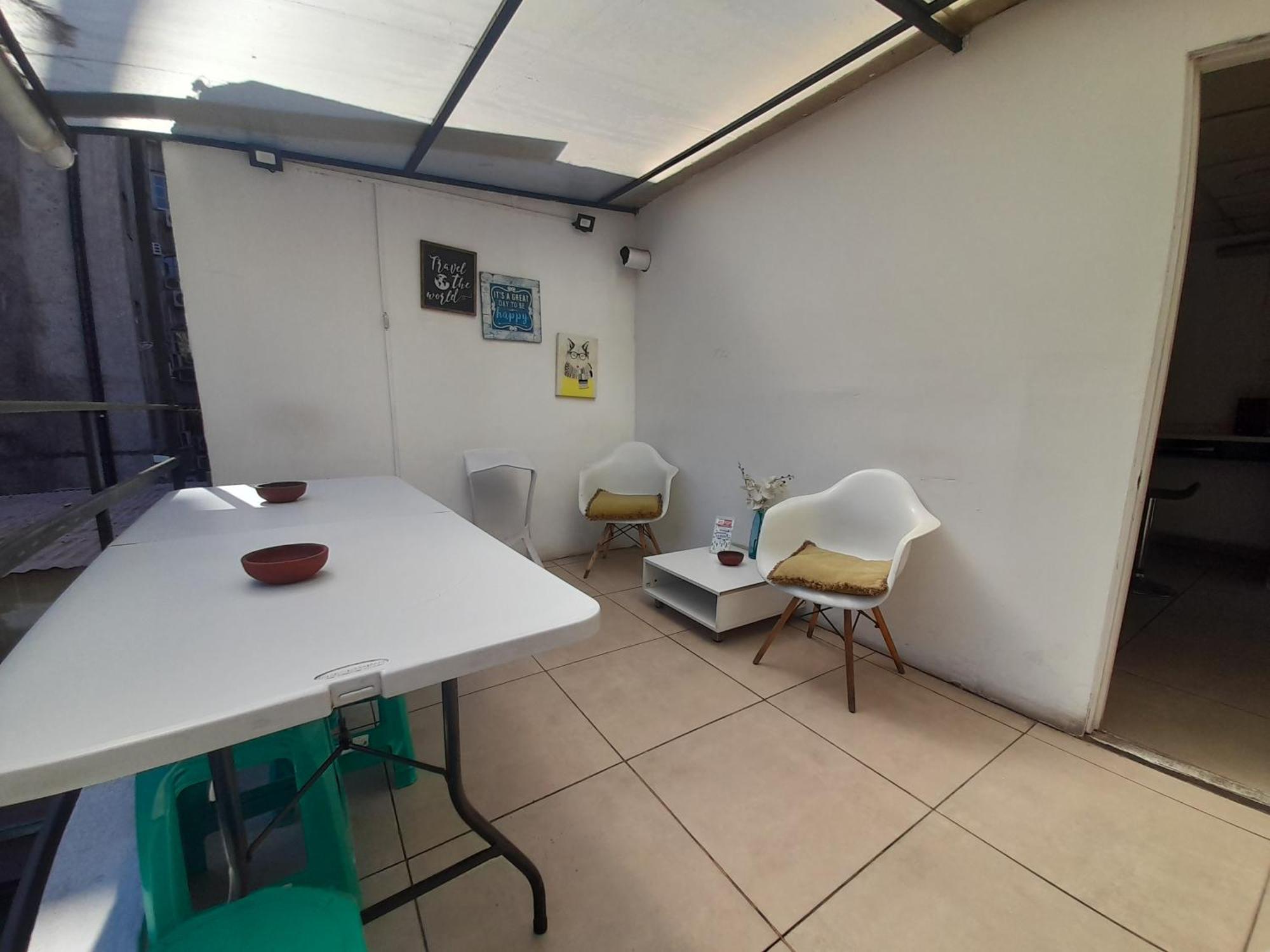Atacama Hostel Backpackers Santiago Eksteriør bilde