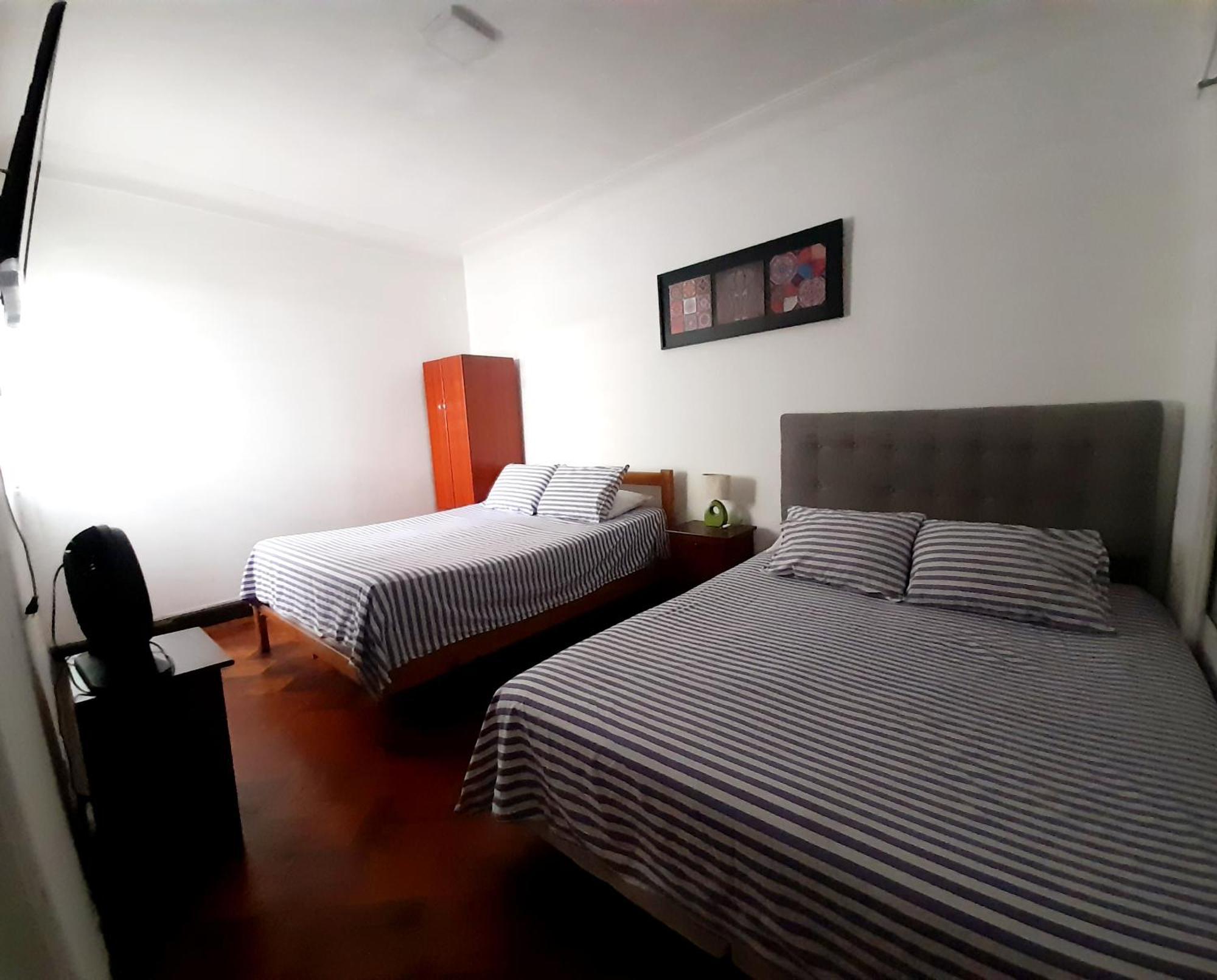 Atacama Hostel Backpackers Santiago Eksteriør bilde