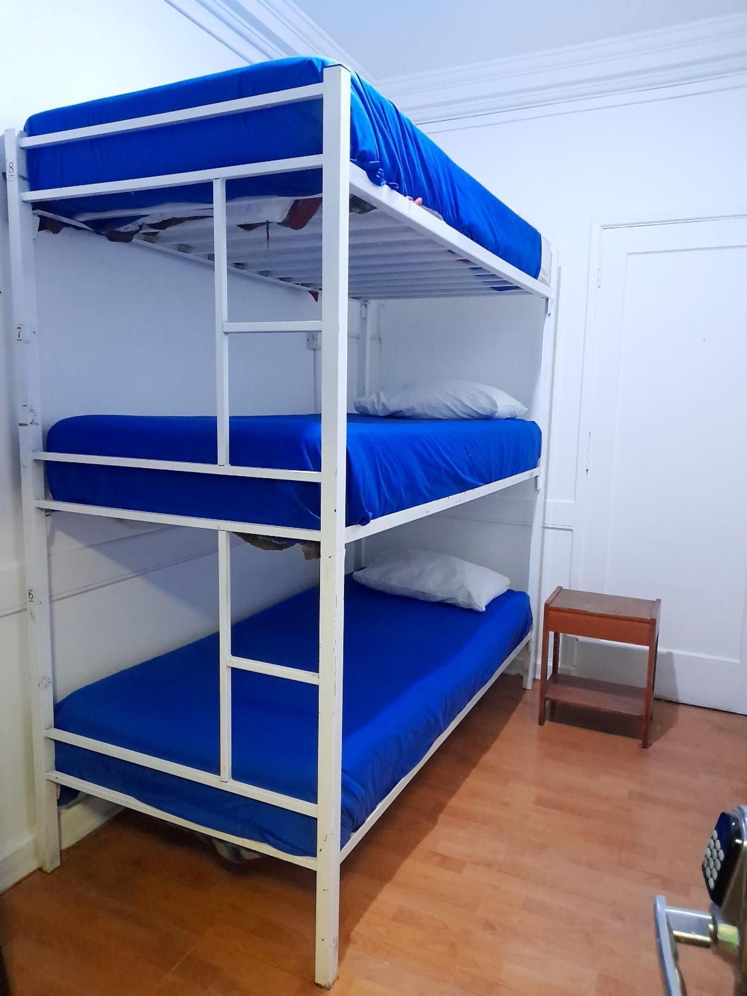 Atacama Hostel Backpackers Santiago Eksteriør bilde