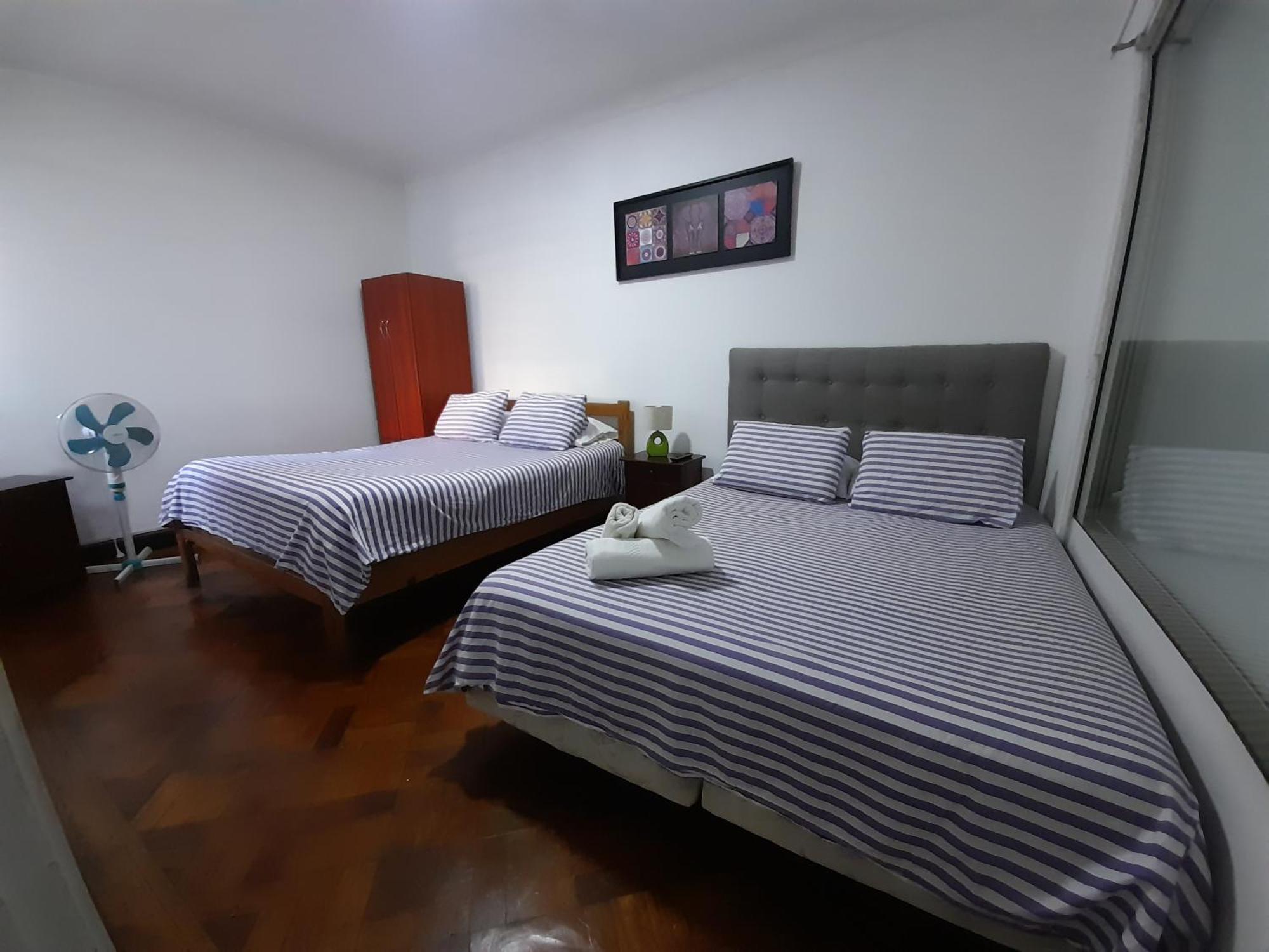 Atacama Hostel Backpackers Santiago Eksteriør bilde