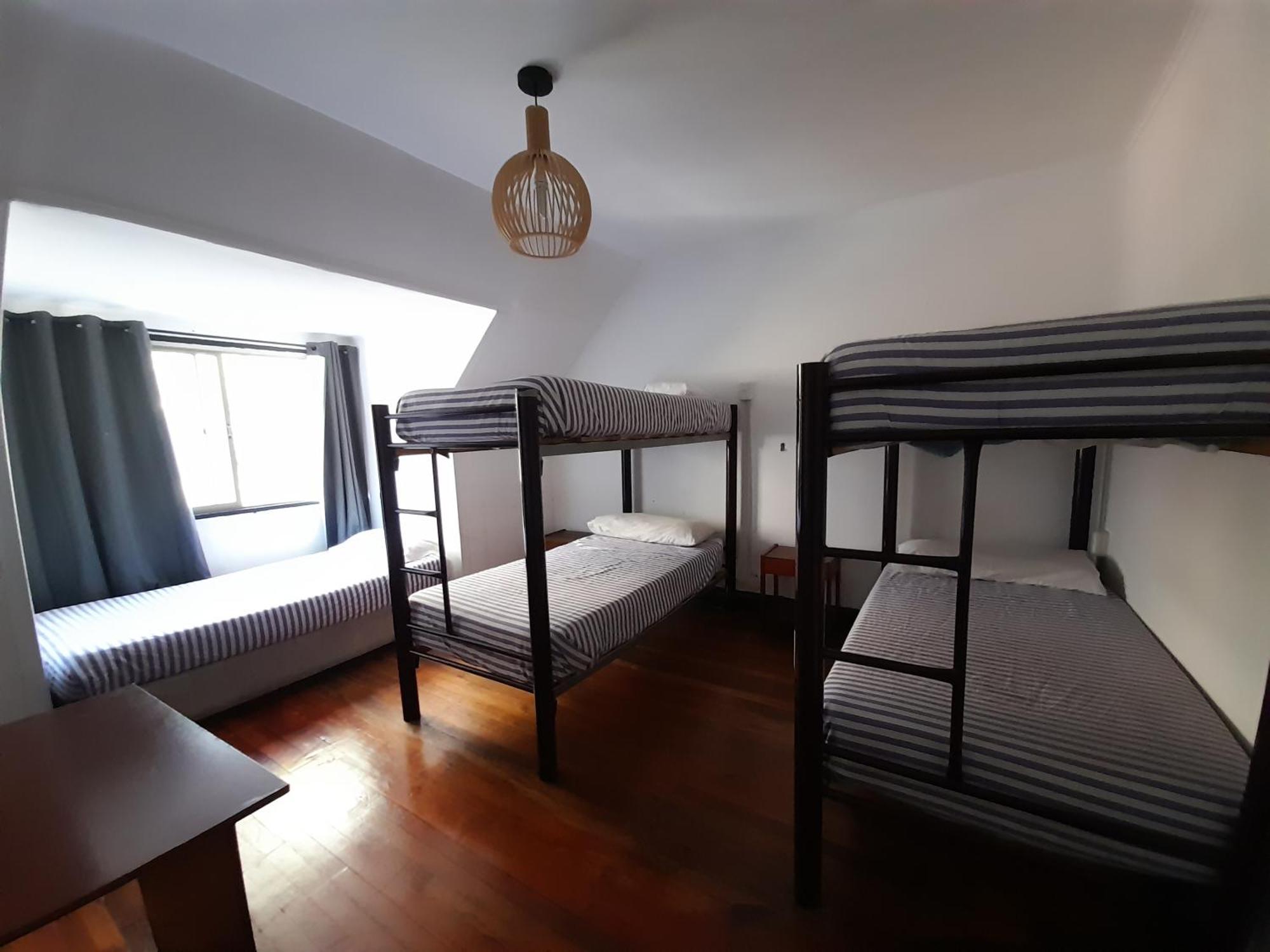 Atacama Hostel Backpackers Santiago Eksteriør bilde