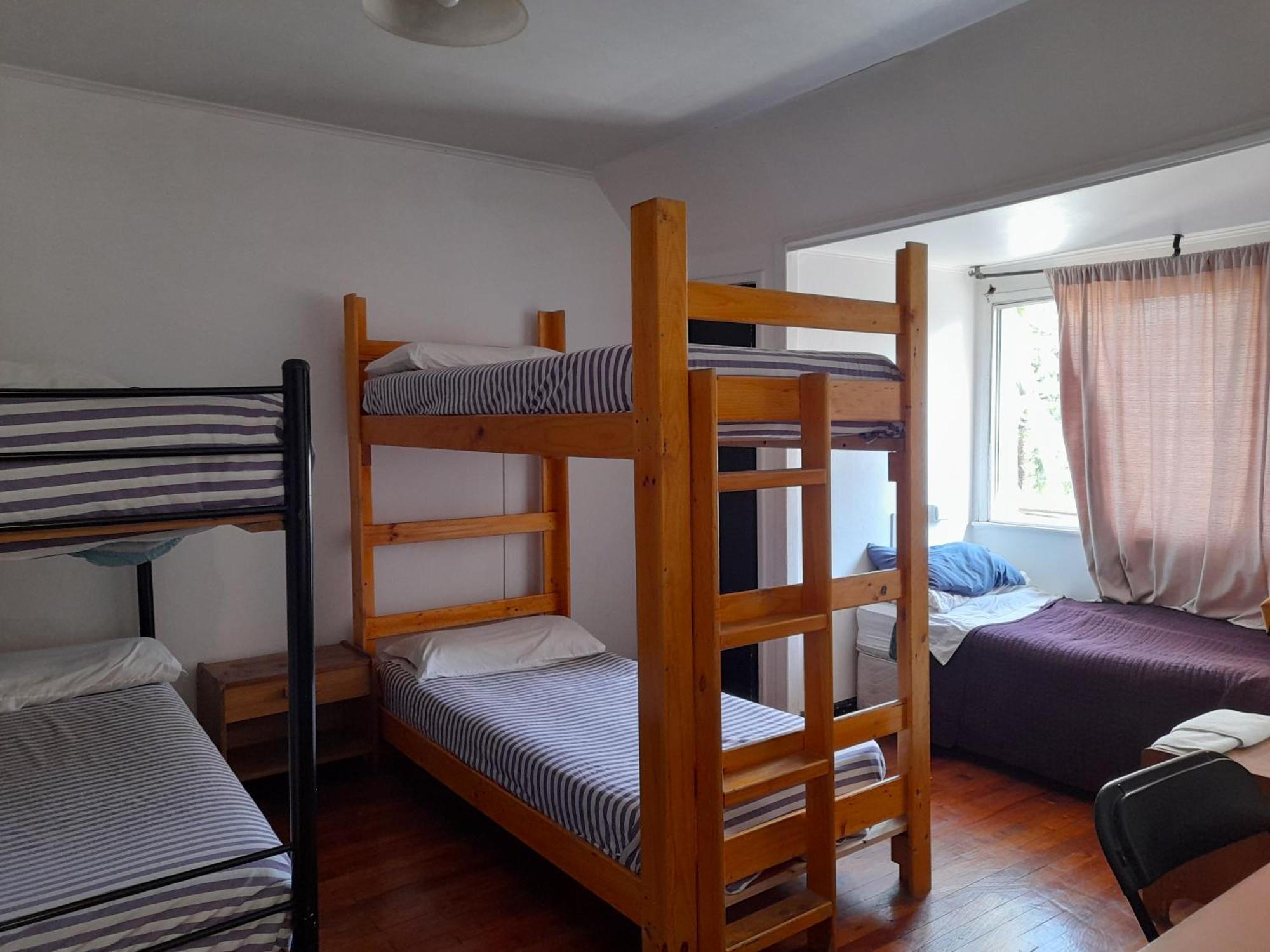 Atacama Hostel Backpackers Santiago Eksteriør bilde