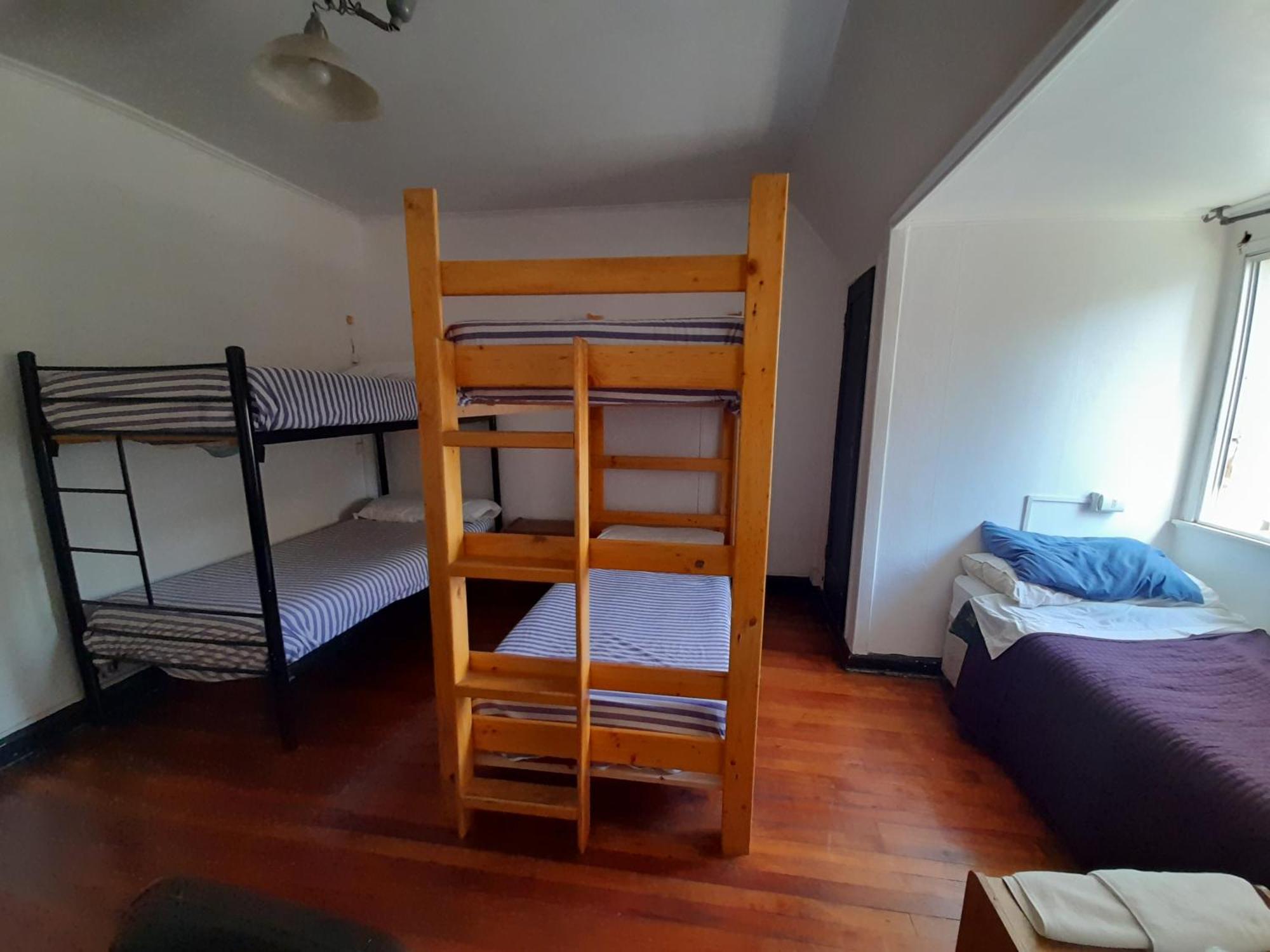 Atacama Hostel Backpackers Santiago Eksteriør bilde