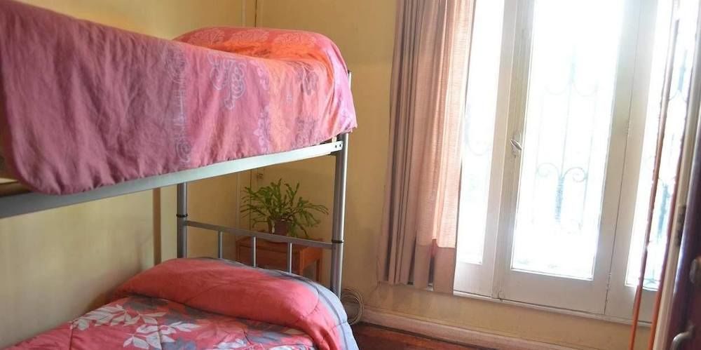 Atacama Hostel Backpackers Santiago Eksteriør bilde