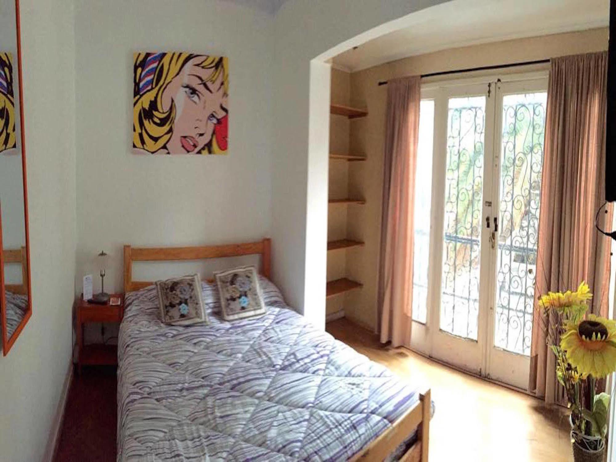 Atacama Hostel Backpackers Santiago Eksteriør bilde