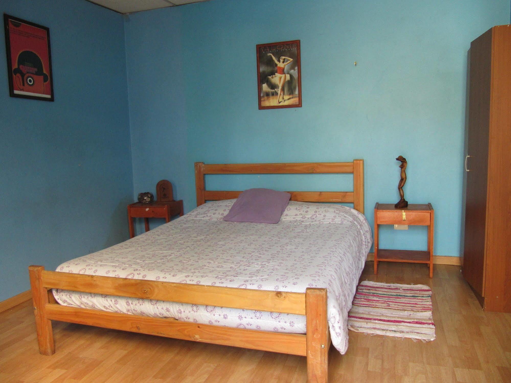 Atacama Hostel Backpackers Santiago Eksteriør bilde