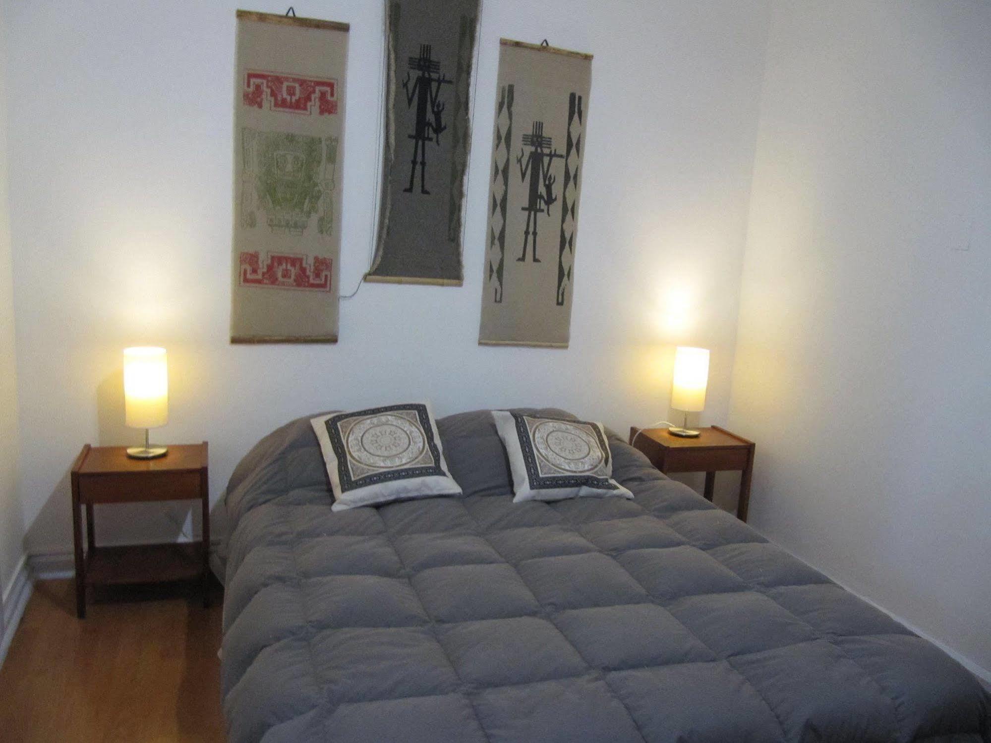 Atacama Hostel Backpackers Santiago Eksteriør bilde