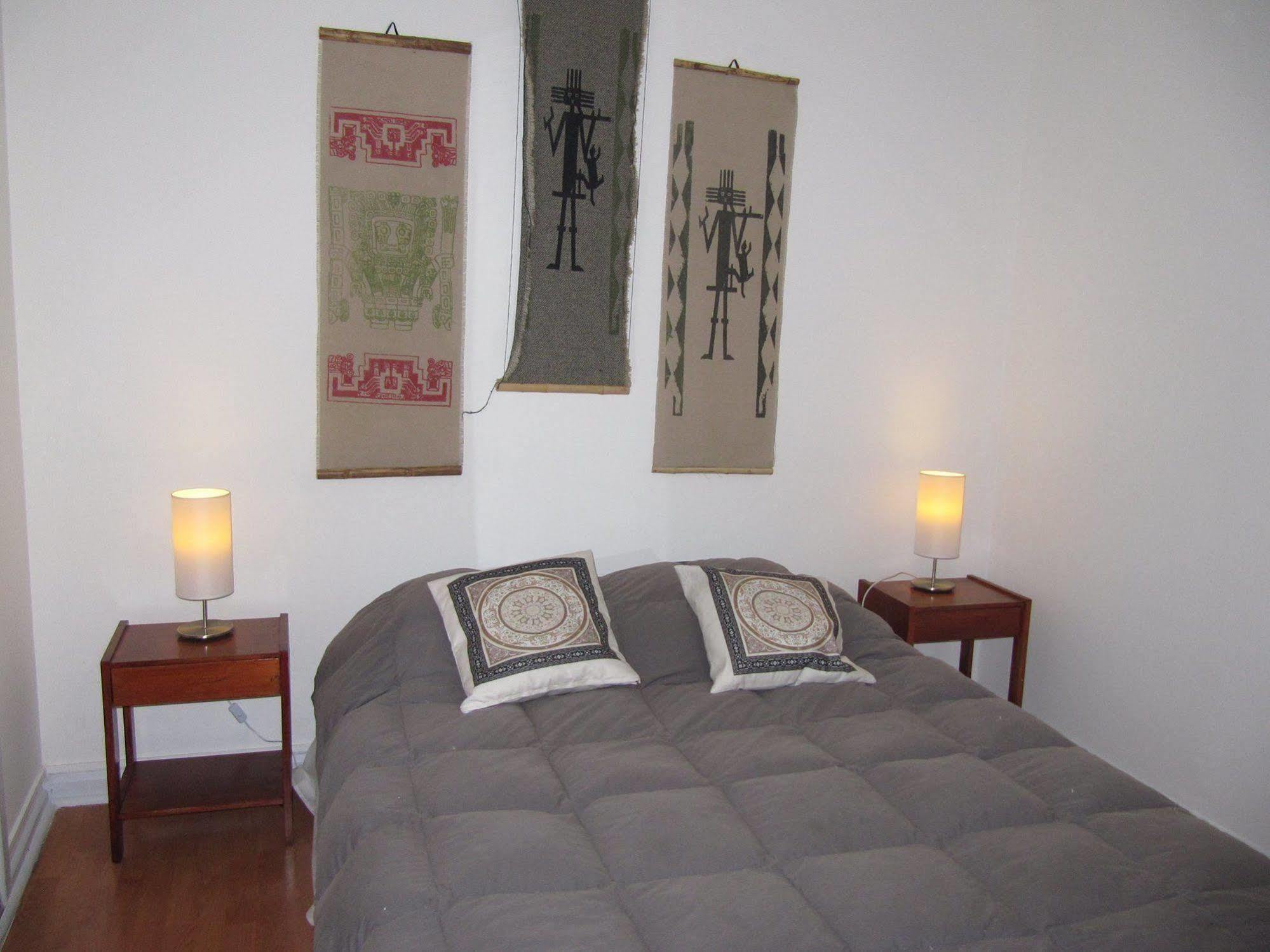 Atacama Hostel Backpackers Santiago Eksteriør bilde