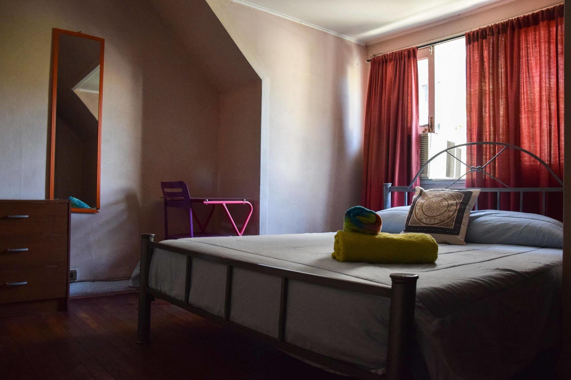 Atacama Hostel Backpackers Santiago Eksteriør bilde