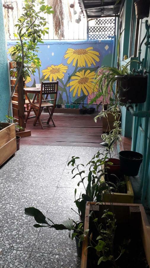 Atacama Hostel Backpackers Santiago Eksteriør bilde